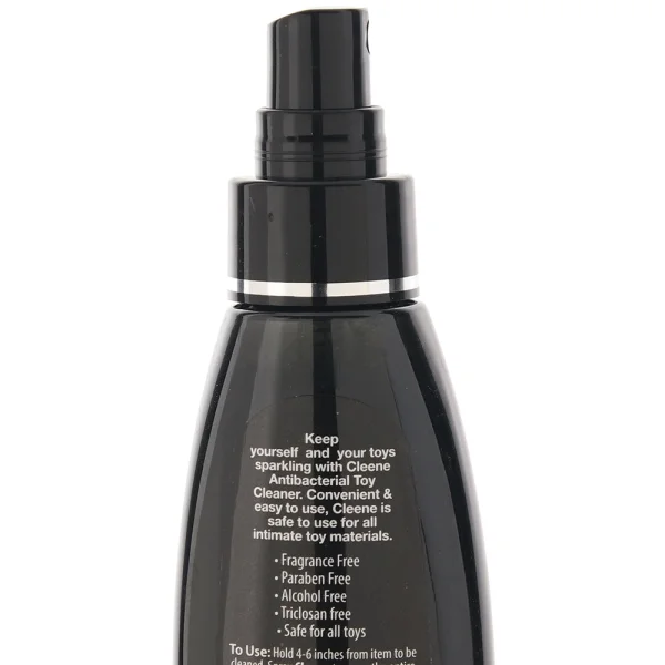 Wicked Antibacterial Toy Cleaner 4oz.