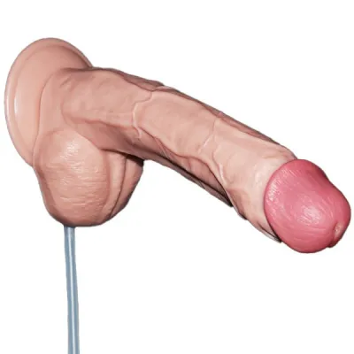 Lovetoy 10 Inch Squirt Extreme Squirting Dildo