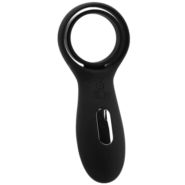 Zero Tolerance Torpedo Vibrating Ring
