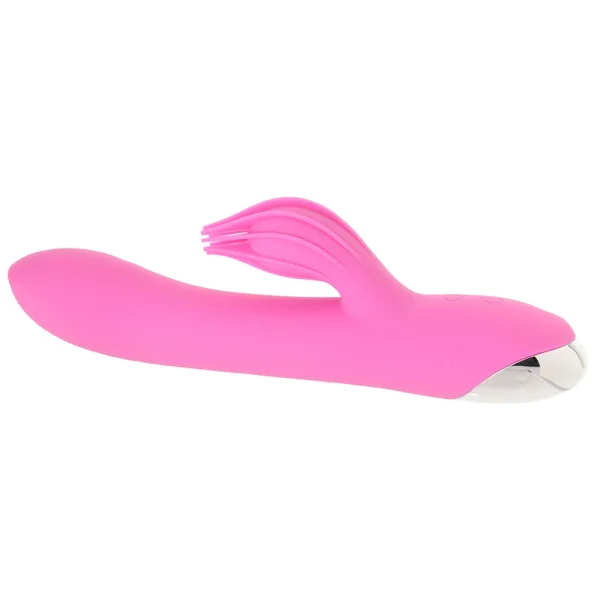 Adam & Eve Eve's Clit Tickling Rabbit - Pink — image 8 of 11
