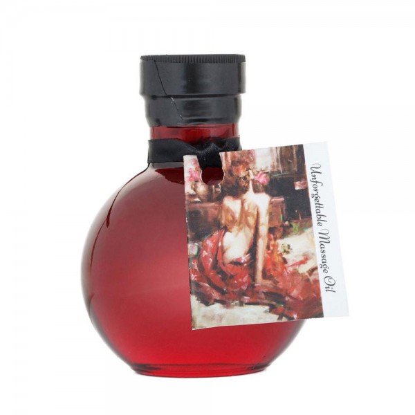 Olivia’s Boudoir Massage Oil