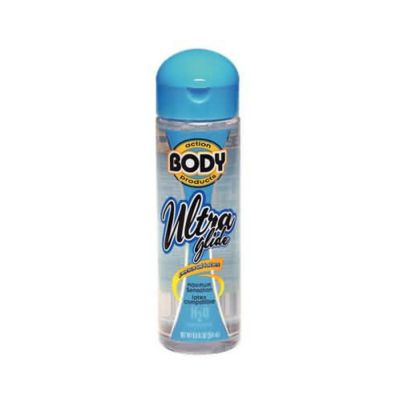 Body Action Ultra Glide Water Based Lubricant 8 5 Fl Oz