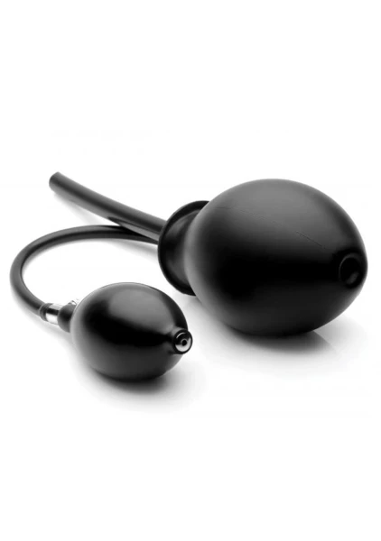 Inflatable Enema Plug