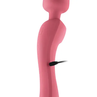 Flowing Pink