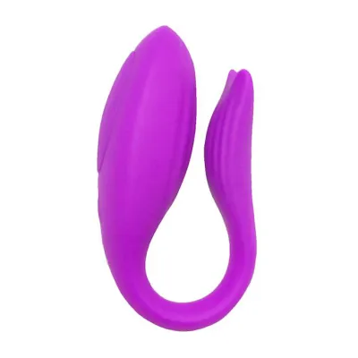 Ariel Couples Toy Purple