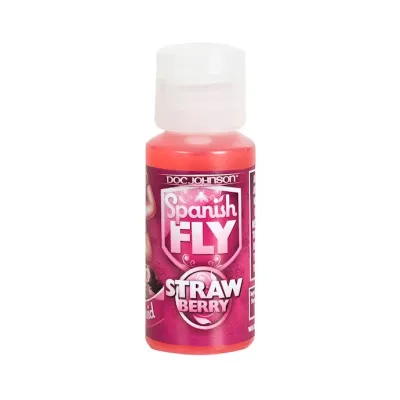 Spanish Fly Sex Drops Strawberry