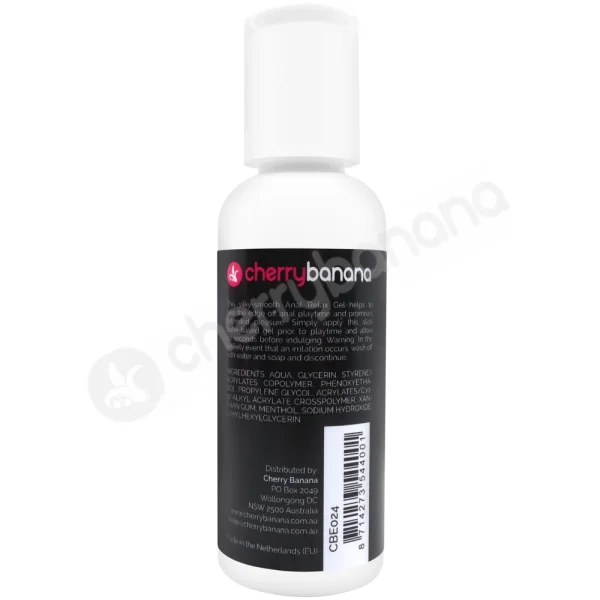 Essentials Anal Relax Gel 50ml