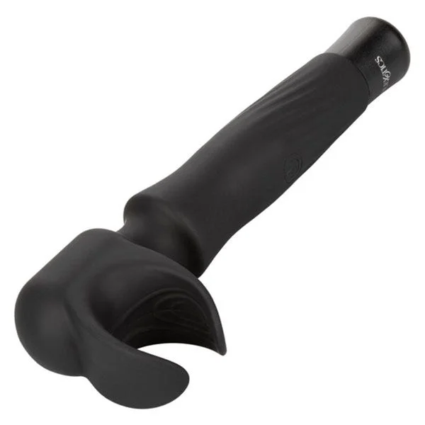 Optimum Power Masturwand Vibrating Stroker