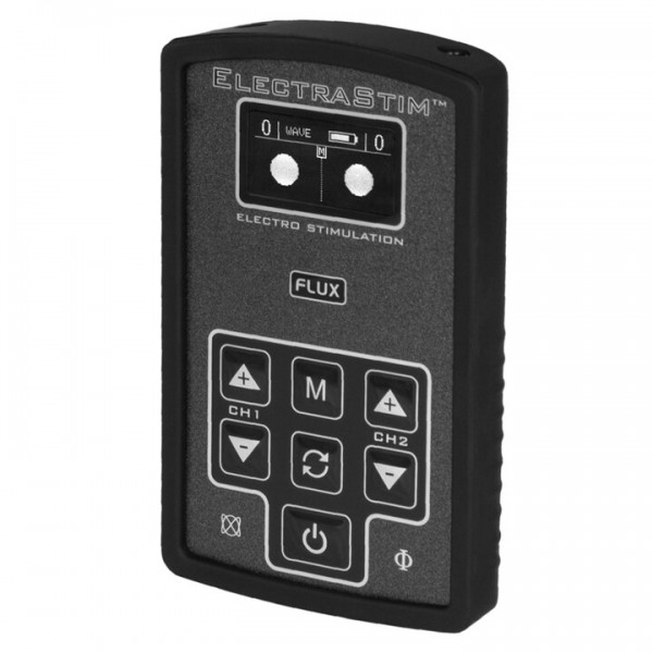 Electrastim Flux Rechargeable Electro Sex Stimulator