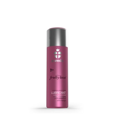 Pink Grapefruit Mango Waterbased Lubricant 50ml
