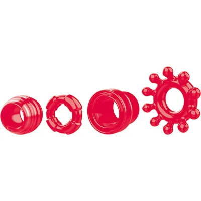 Ring the Alarm Red