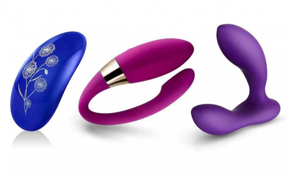 LELO Vibrator Free Gift | Free with Wedge/Ramp Purchase