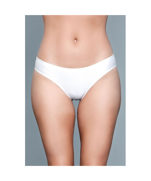 Regina Panty - White - Small