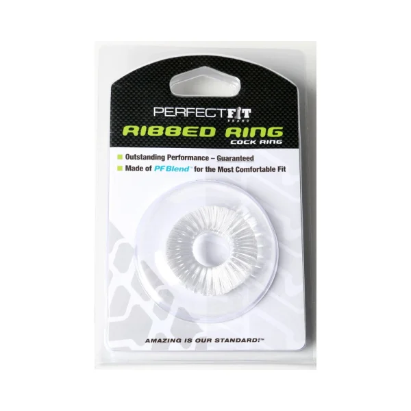 Ribbed Ring
