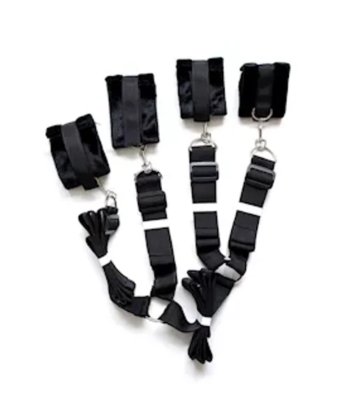 Cumfy Bed Restraint - Black — image 3 of 3