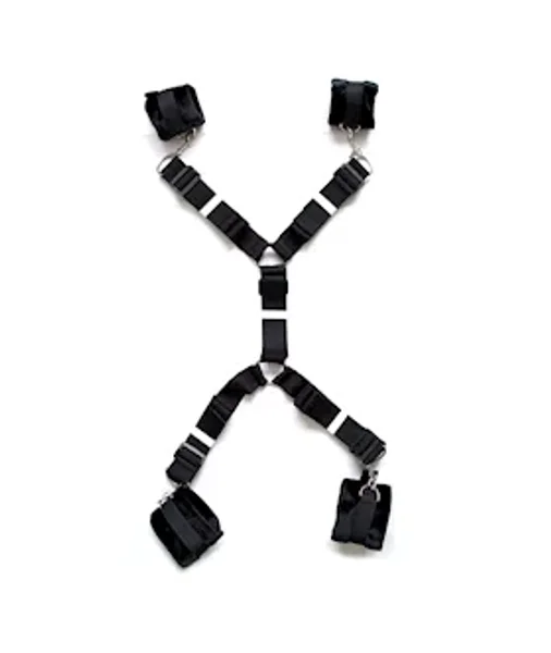 Cumfy Bed Restraint - Black — image 2 of 3