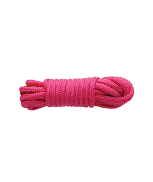 Sinful  Nylon Rope 25 Ft Pink - Pink — image 2 of 2