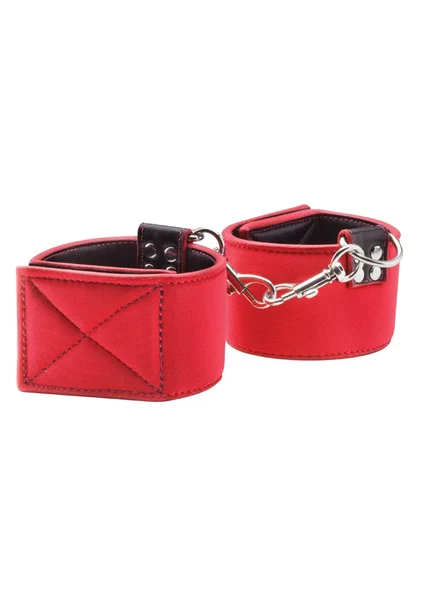 Reversible Ankle Cuffs - Red — image 14 of 14