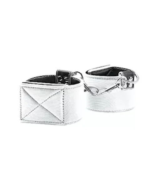 Reversible Ankle Cuffs - White — image 18 of 18