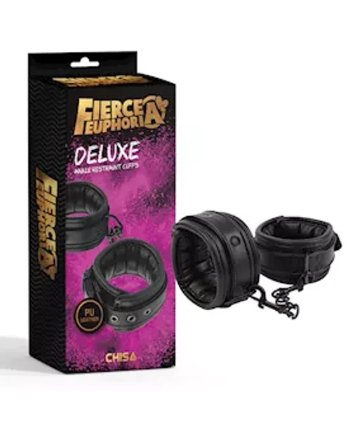 Deluxe Ankle Restraint Cuffs — image 4 of 8