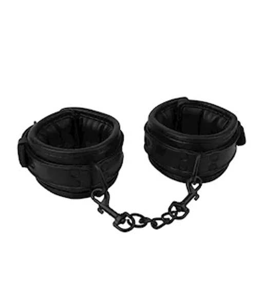 Deluxe Ankle Restraint Cuffs — image 5 of 8