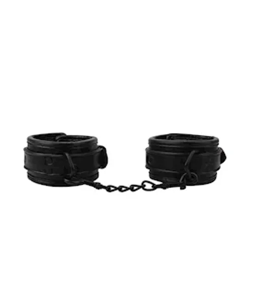 Deluxe Ankle Restraint Cuffs — image 6 of 8