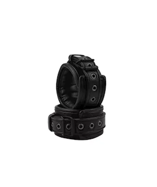 Deluxe Ankle Restraint Cuffs — image 8 of 8