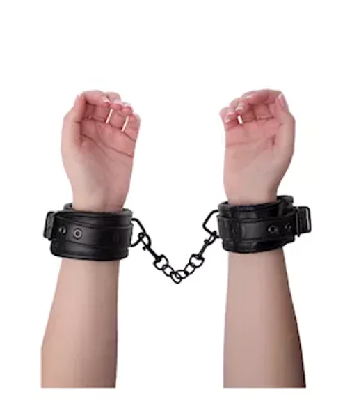 Deluxe Ankle Restraint Cuffs — image 3 of 8