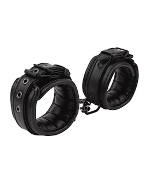 Deluxe Ankle Restraint Cuffs — image 7 of 8