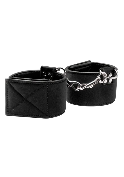 Reversible Ankle Cuffs - Black — image 14 of 15