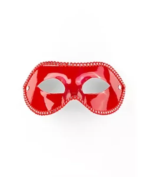 Mask For Party - Red - — image 8 of 8