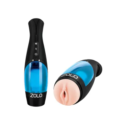 ZOLO Thrustbuster 11 Automatic Thrusting Masturbator