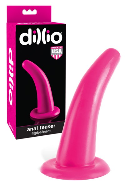 Pipedream 5.5" Anal Teaser Dildo with Suction Cup