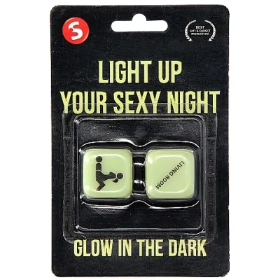 Glowing Lovers Dice Game