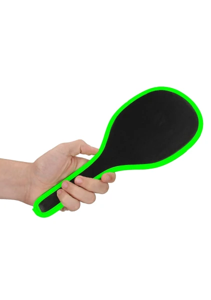 Ouch! Glow In The Dark Round Paddle — image 13 of 14