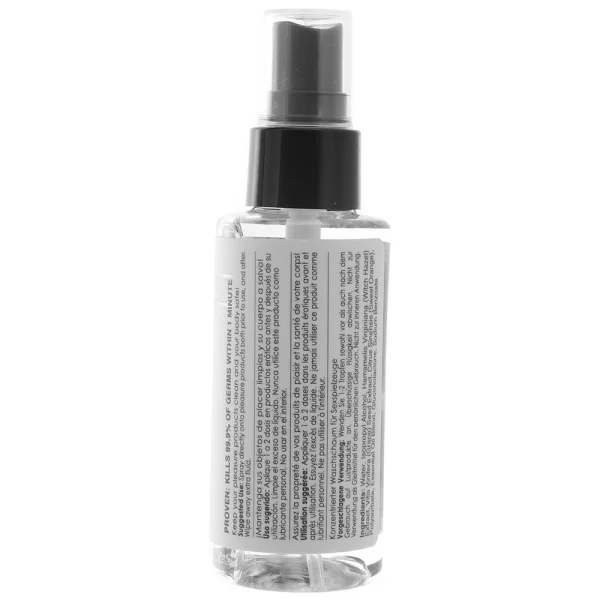 Sensuva Think Clean Thoughts - Toy Cleaner | 2oz