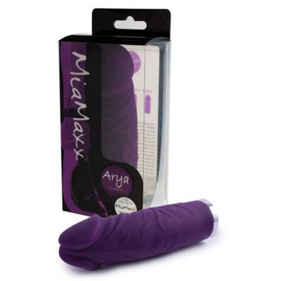 Miamaxx Ayra Realistic Sleeve Purple