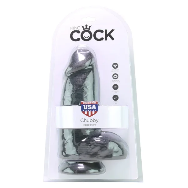 King Cock Chubby