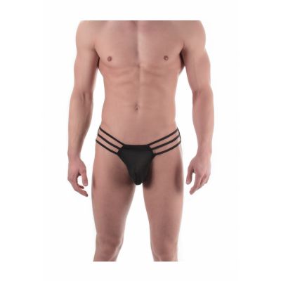 Goodfellas Brief Black S M Sexy Lingerie for Men