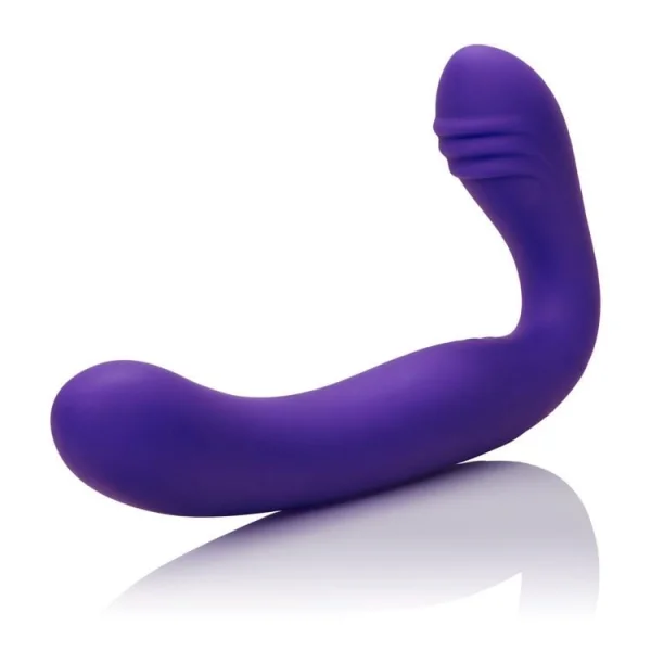 Rechargeable Silicone Love Rider Strapless Strap-on