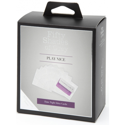 Play Nice Date Night Card Game