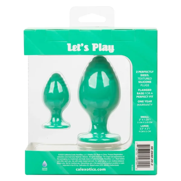 Cheeky Green