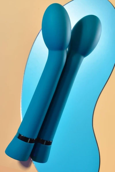 Playboy On The Spot 8.5" G Spot Vibrator