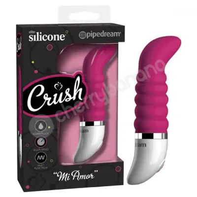 Crush Red Mi Amor Bullet Vibrator