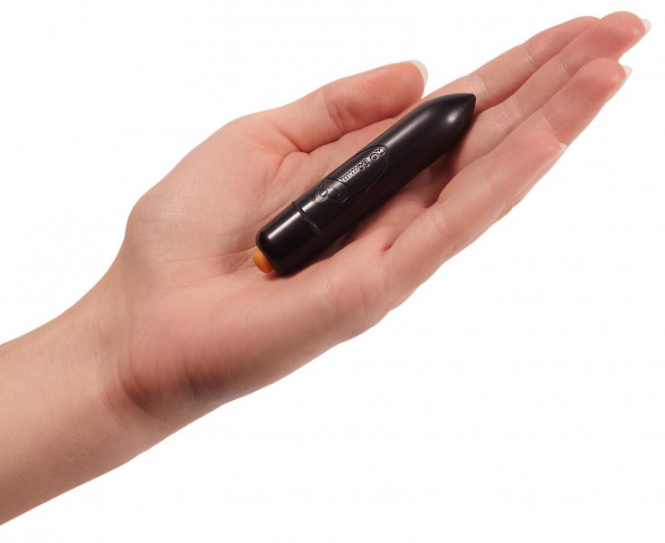 Turbo Bullet Vibrator