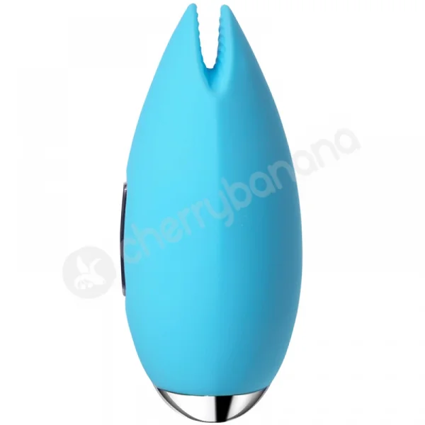 Svakom Candy Blue Clit & Nipple Stimulator Foreplay Vibrator