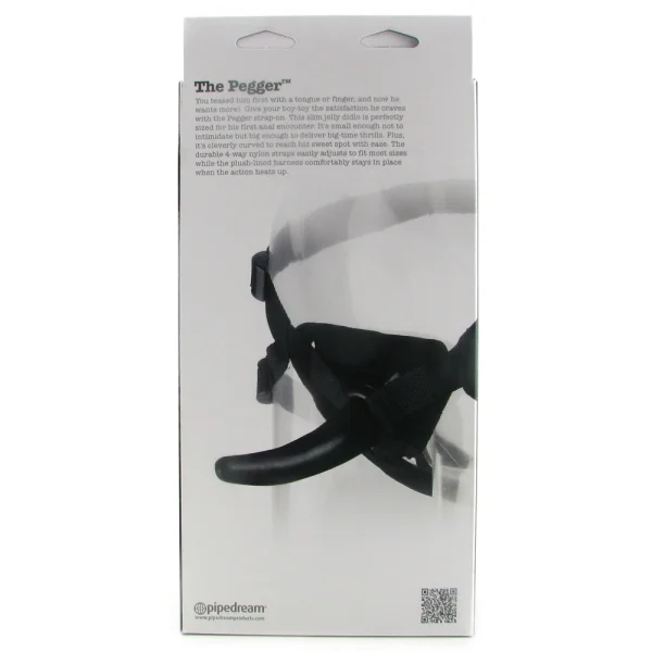 Pipedream Products Fetish Fantasy The Pegger
