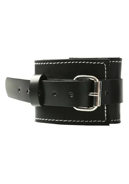 Leather Wrist Restraints