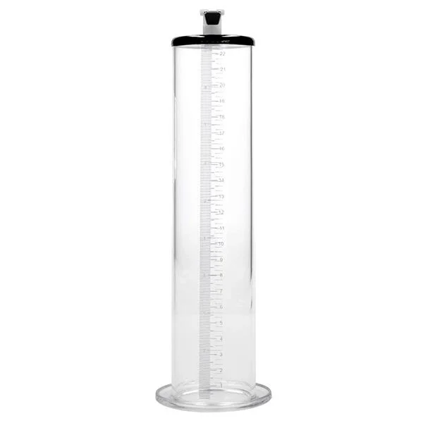 Pumped Ultra-Premium Wide 9-inch PSI Penis Pump