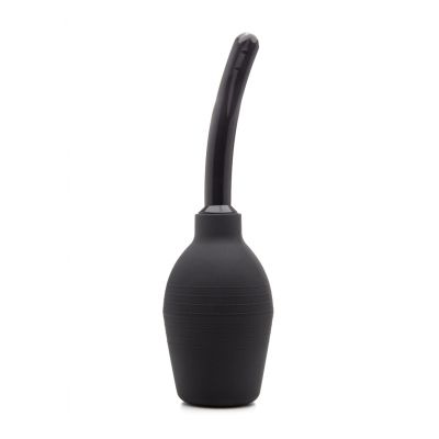Anal and Vaginal Douche Black Enema For Anal Sex
